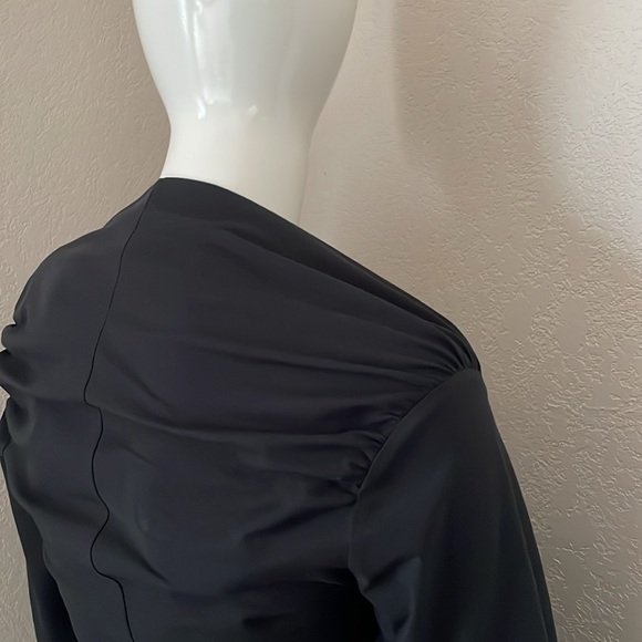 Krizia Italian designed black top - Picture 4 of 8